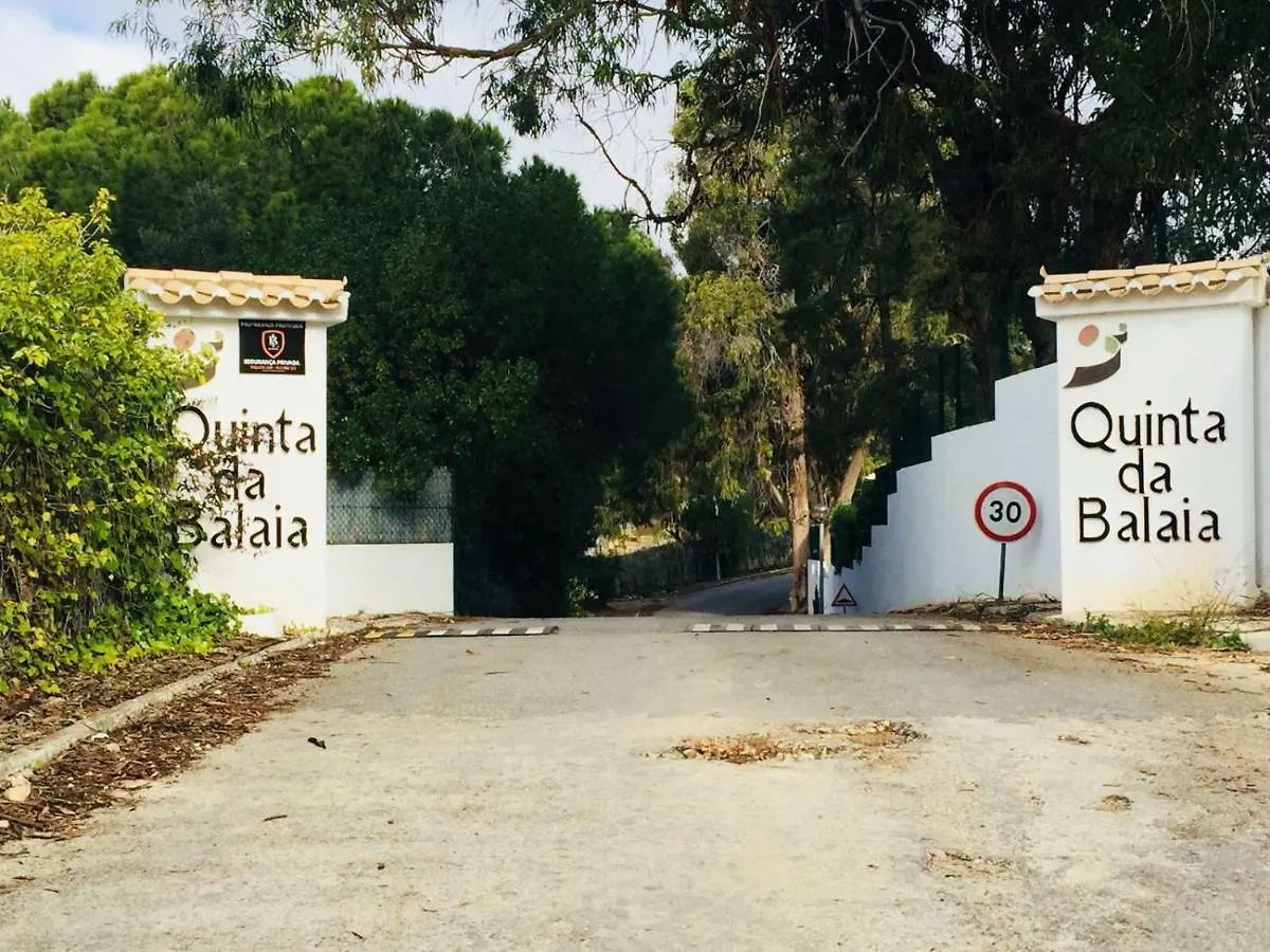 Prázdninový dům Quinta Da Balaia 3 Rooms Albufeira Portugalsko